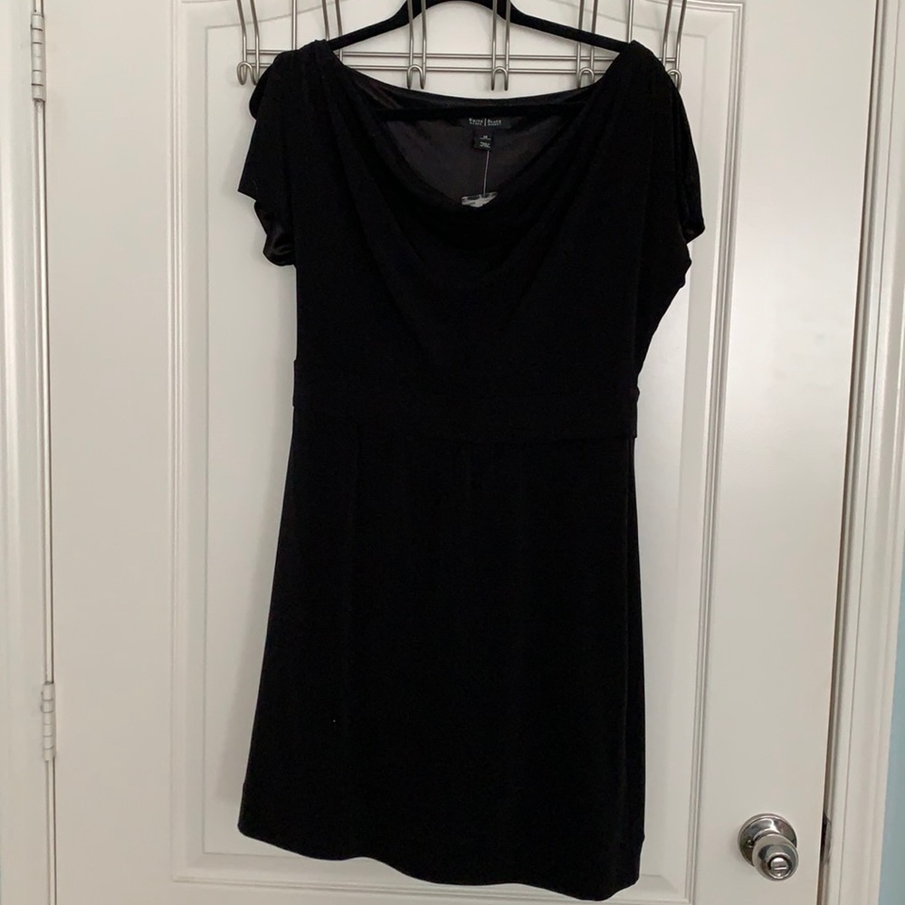 Little black dress